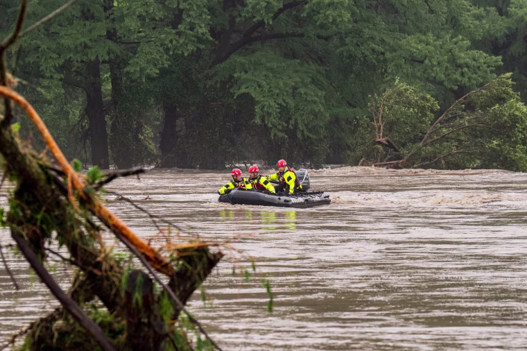 Deaths Reported After Flooding In Texas Hill Country