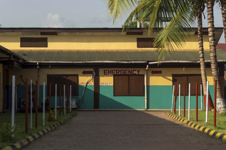 Liberia US Aid Cuts Photo Gallery