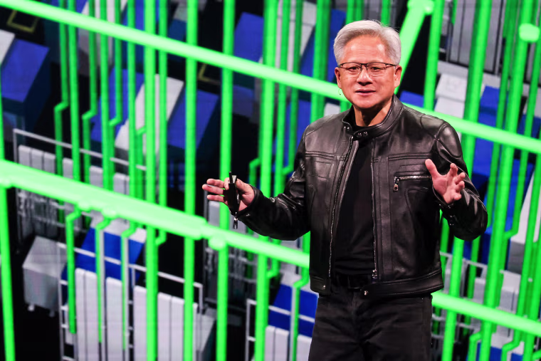 TAIWAN-TECH-BUSINESS-AI-COMPUTEX