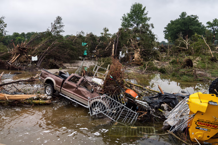 Deaths Reported After Flooding In Texas Hill Country