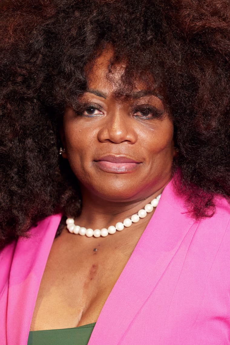 Portrait of Stacy Michael