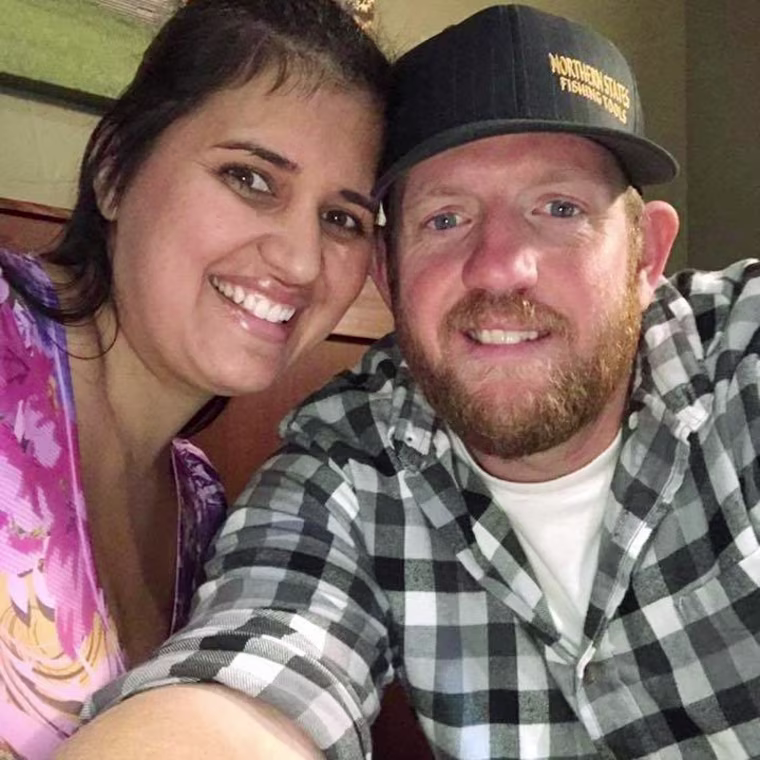 Cristen Amanda Brink and Clinton David Brink.