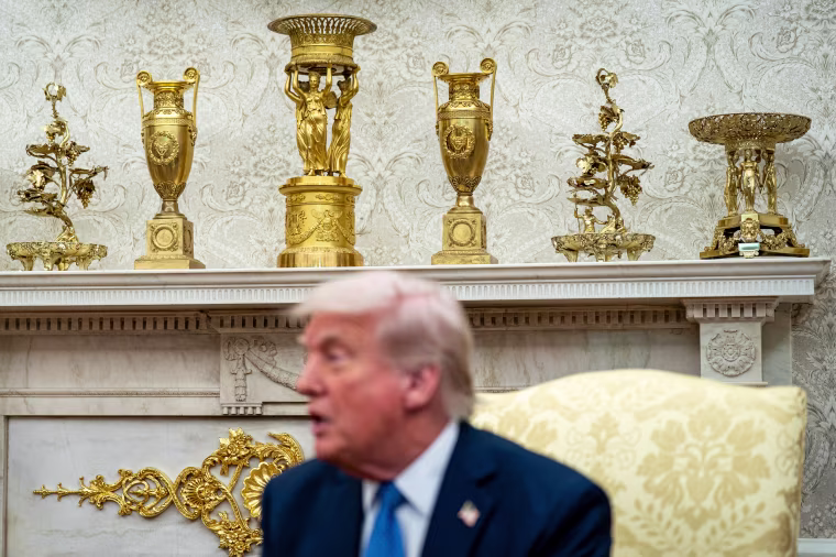 Donald Trump.