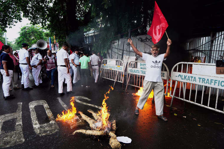 India Strike