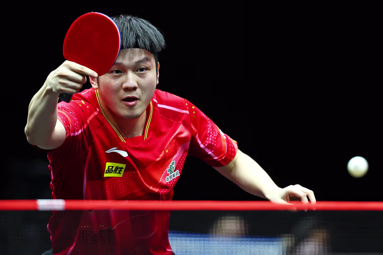 WTT Finals Men Doha 2023 - Day 3
