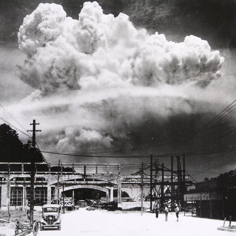Atomic Bombing Of Nagasaki