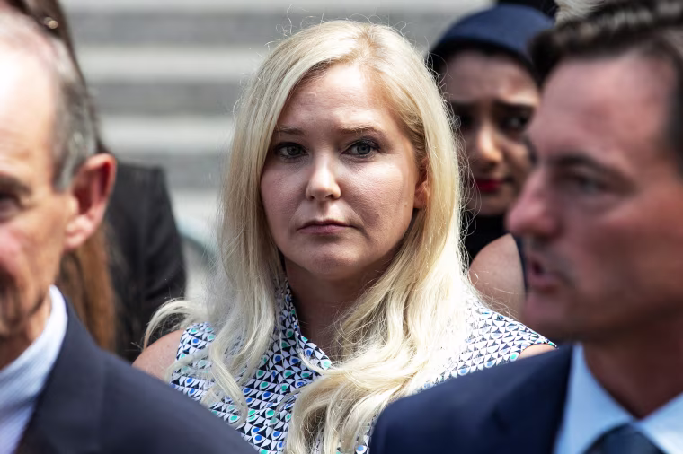Judge Orders Hearing Over Motion To Dismiss Epstein's Case Following Suicide