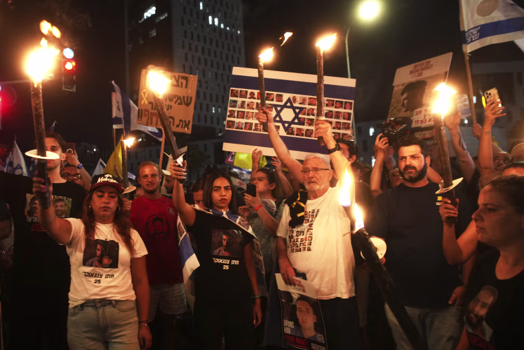 Israel Palestinians