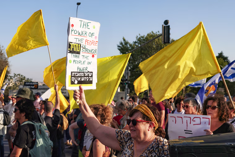 ISRAEL-PALESTINIAN-CONFICT-HOSTAGES