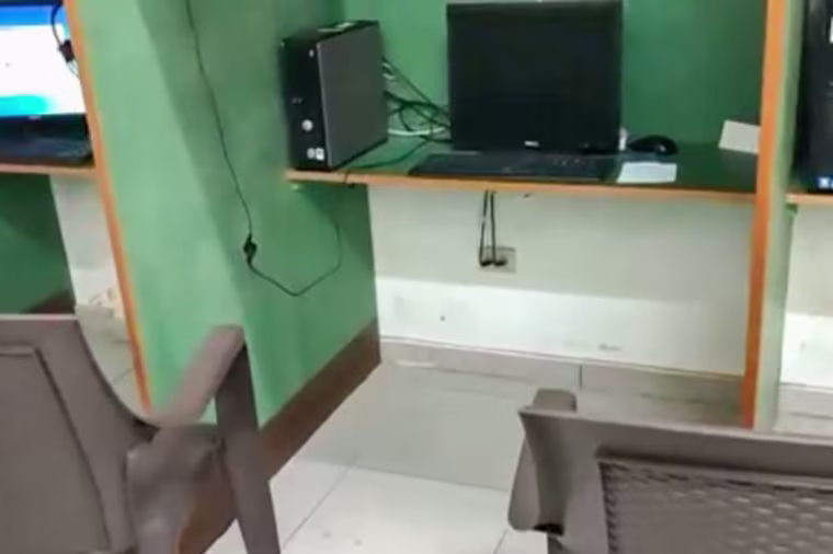 Call Center.