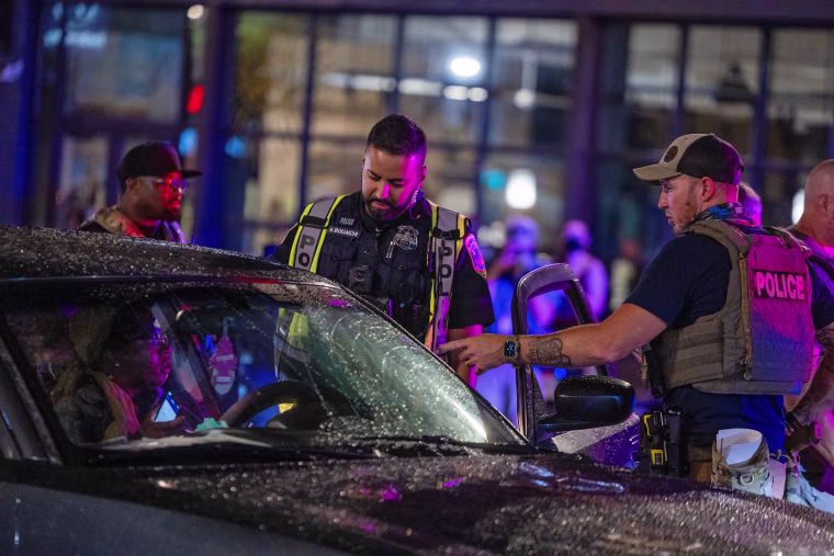 Image: Trump Increases Federal Law Enforcement Presence, Deploys National Guard In Nation's Capital