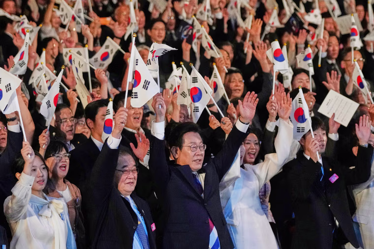 South Korea Koreas Tensions