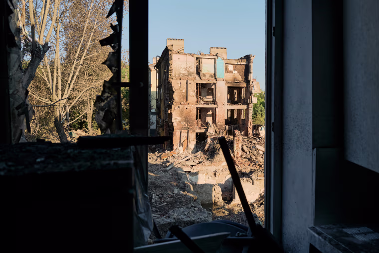 Daily Life In Ukraine