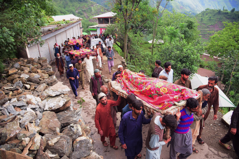 TOPSHOT-PAKISTAN-ENVIRONMENT-CLIMATE-MONSOON