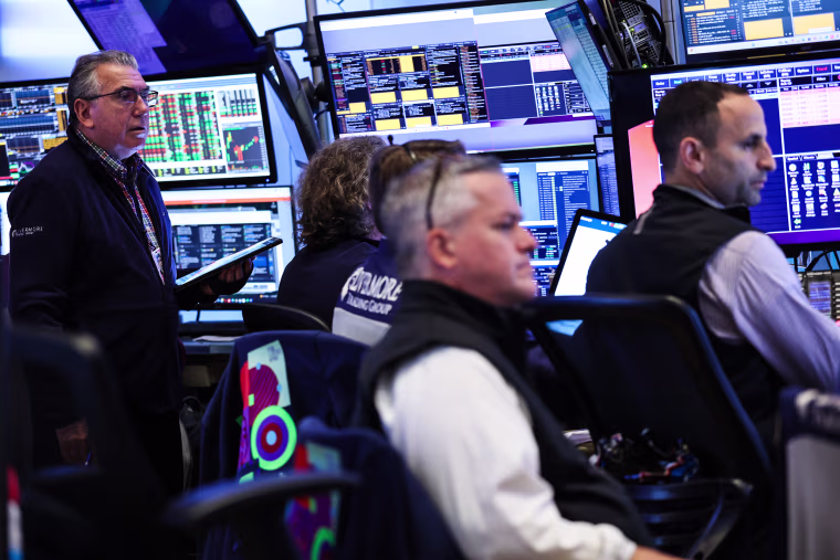 Markets Open Tuesday Morning Following Dow's 350 Point Drop