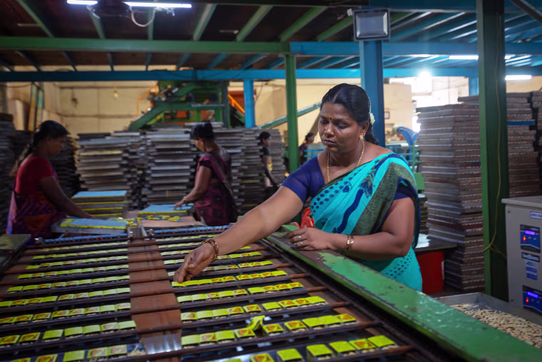 The Decline Of India's Matchbox Industry