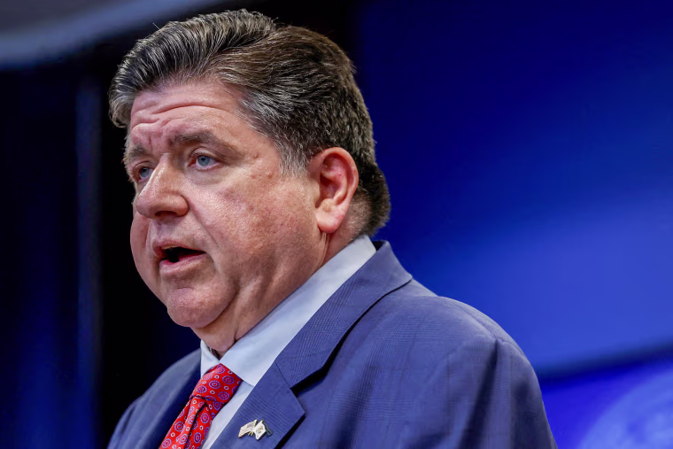 JB Pritzker.
