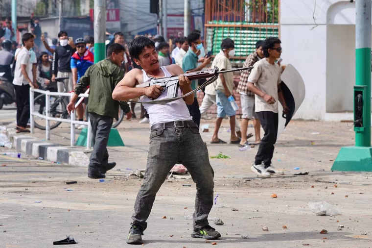 TOPSHOT-NEPAL-POLITICS-INTERNET-LAW-PROTEST
