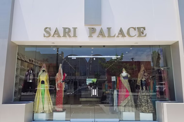 Sari Palace in Artesia, Calif.