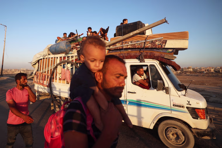 TOPSHOT-PALESTINIAN-ISRAEL-CONFLICT