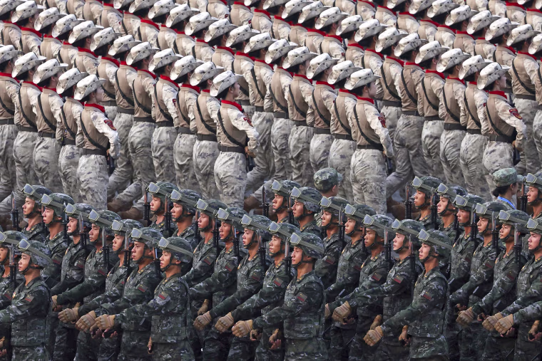 China Parade