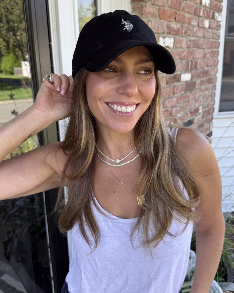 Shop TODAY contributor Melissa Garcia rocks the U.S. Polo Association Cap.