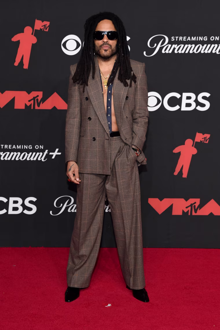Lenny Kravitz.