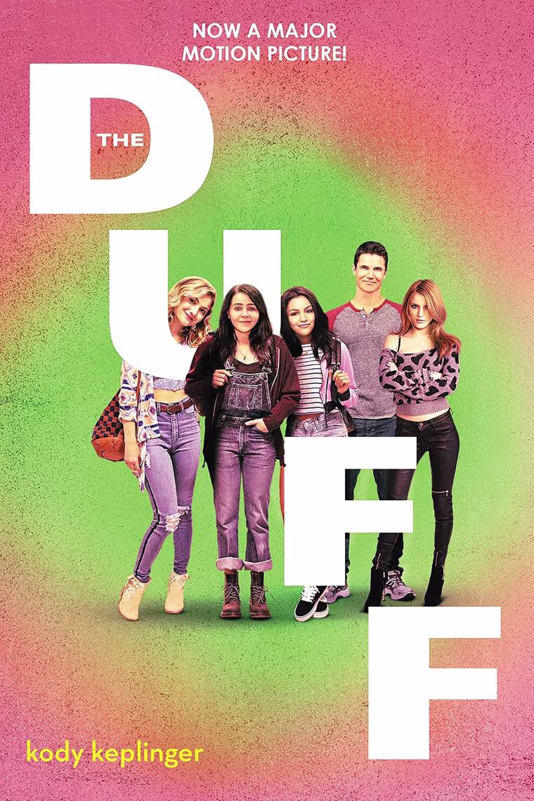 ‘The DUFF’ by Kody Keplinger.