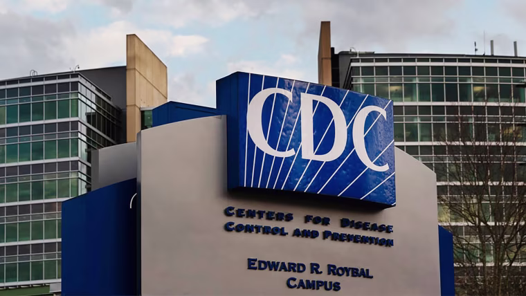 The Centers for Disease Control and Prevention headquarters in Atlanta.