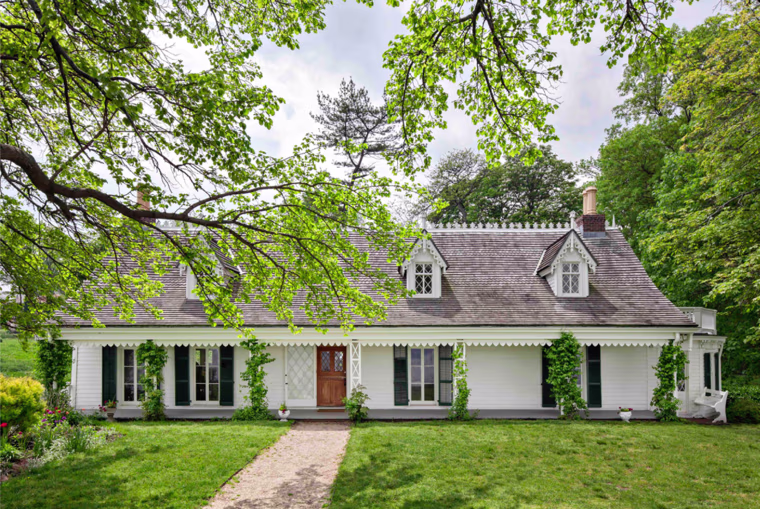The Alice Austen House Museum today.
