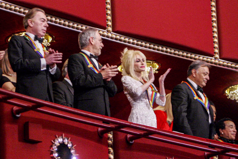 Dolly Parton.