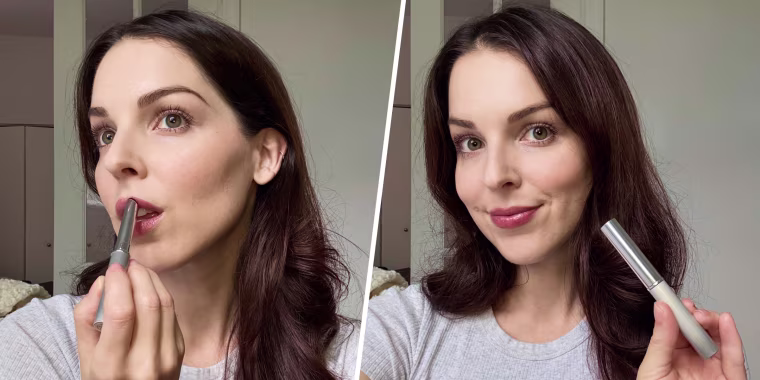 Associate editor Shannon Garlin has been ride or die for Clinique's Black Honey shade for decades.