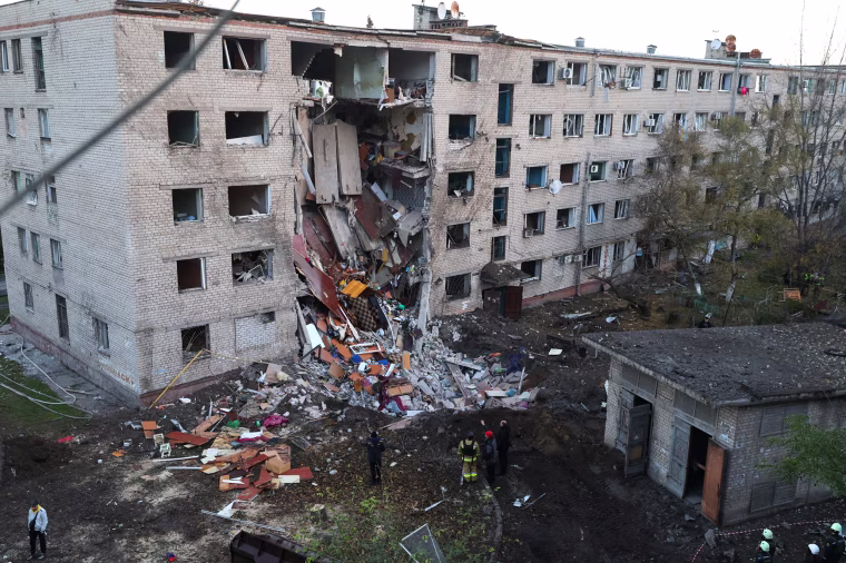 Image: TOPSHOT-UKRAINE-RUSSIA-CONFLICT-WAR