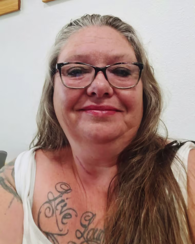 Desiree Kenny.