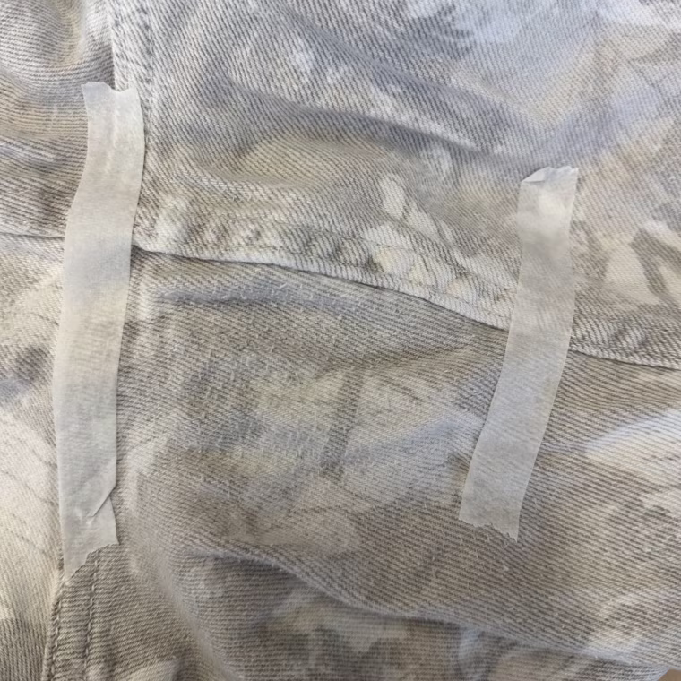 The Magictec Fabric Shaver can help revive old clothes.