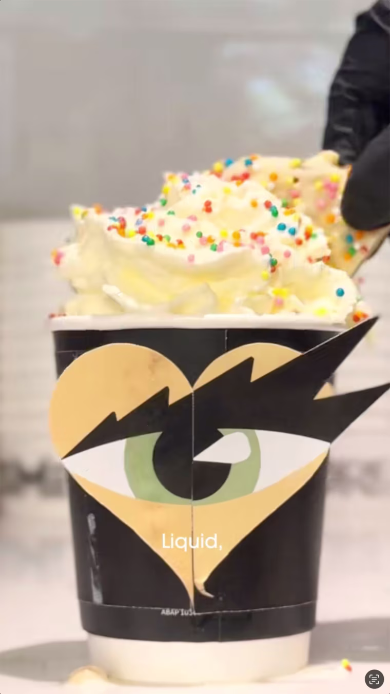 Hot Mama Hot Ice Cream