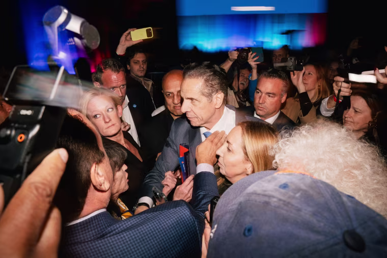 Andrew Cuomo