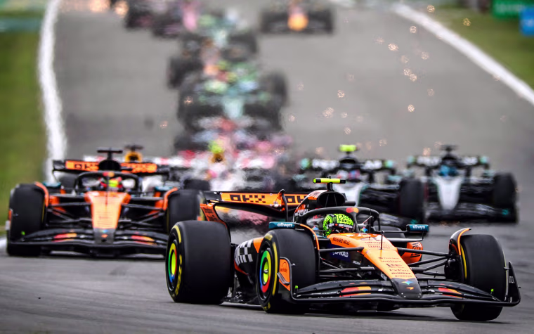 Image: F1 Grand Prix of Brazil