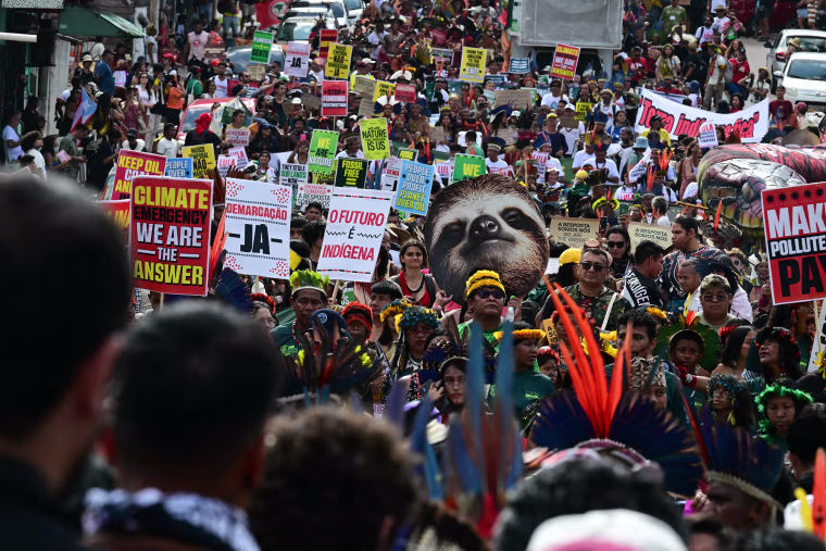 BRAZIL-CLIMATE-COP30-UN