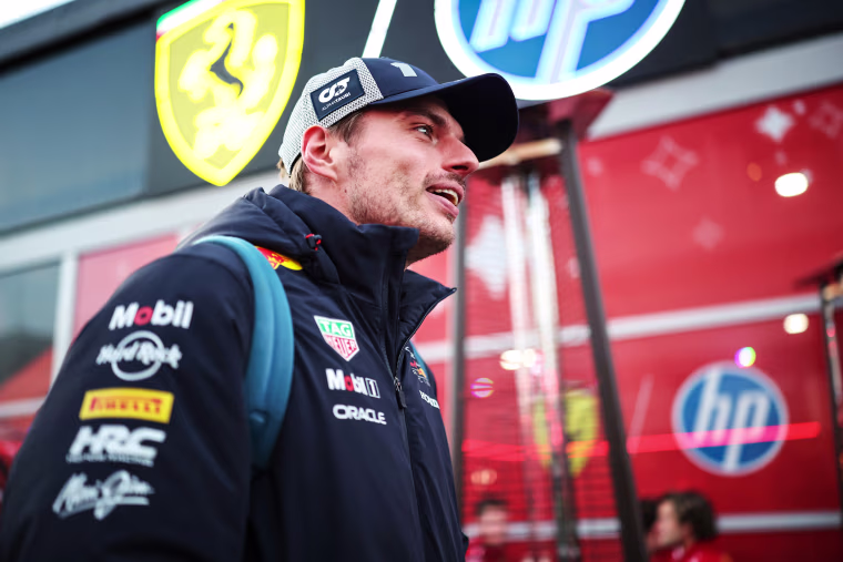 Image: F1 Grand Prix of Las Vegas - Previews