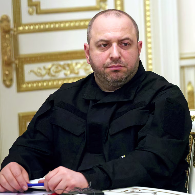 Briefing of Ukrainian President following Staff meeting in Kyiv