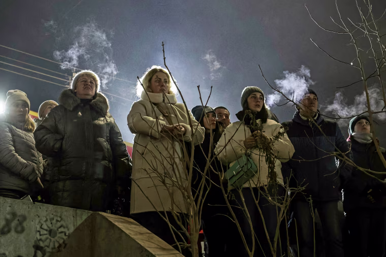 Image: TOPSHOT-UKRAINE-RUSSIA-CONFLICT-WAR