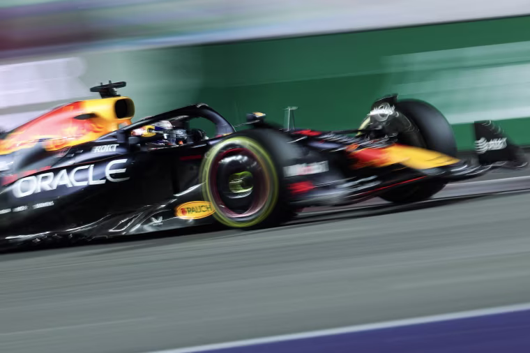 Image: AUTO-PRIX-F1-USA-RACE