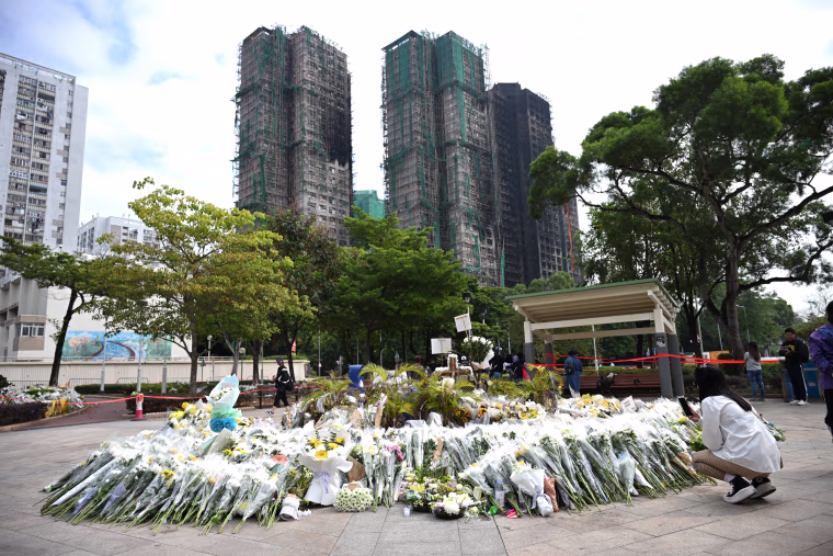 Image: HONG KONG-CHINA-POLITICS-VOTE