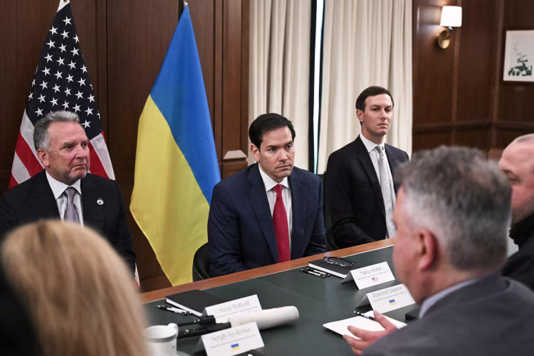 Image: US-UKRAINE-RUSSIA-DIPLOMACY-CONFLICT
