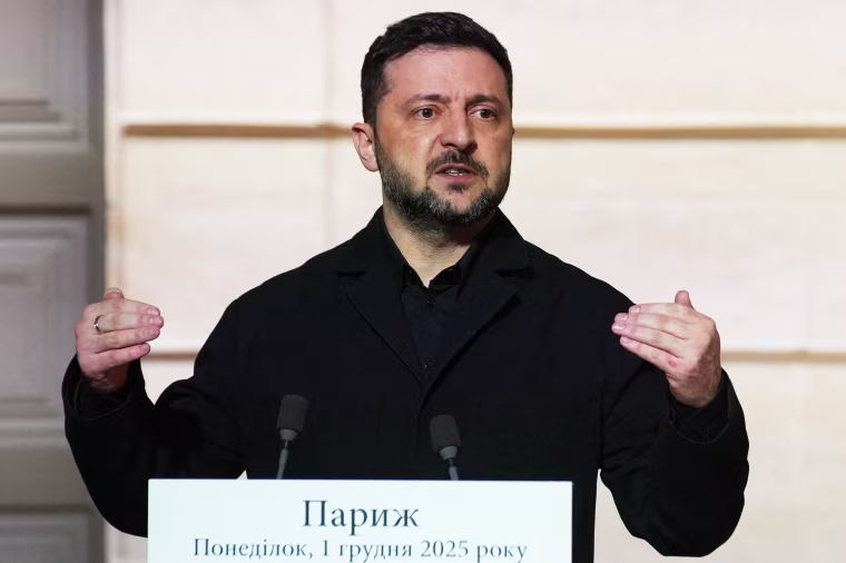 Image: FRANCE-UKRAINE-POLITICS-DIPLOMACY