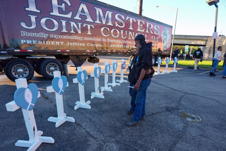 Louisville-UPS Plane Crash Memorial
