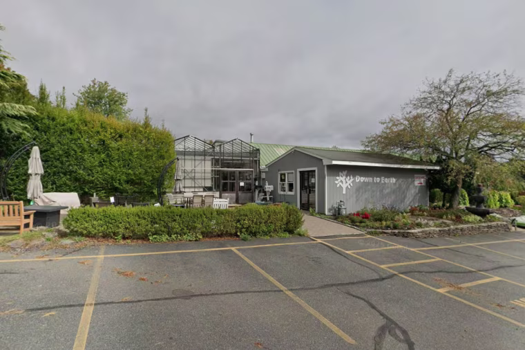 Down to Earth Living, a decor and furniture store in Pomona, N.Y.