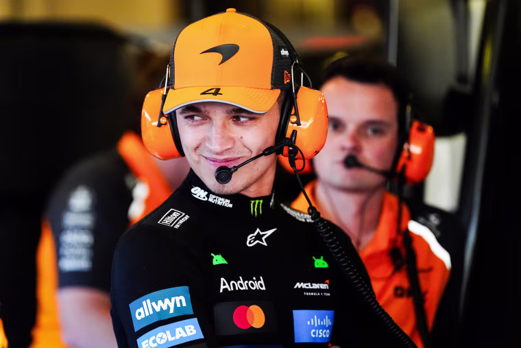 Lando Norris