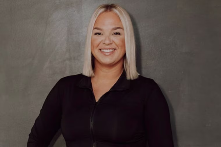 Sarah Shaffer, marketing manager and surrogate coordinator for Surro Connections.